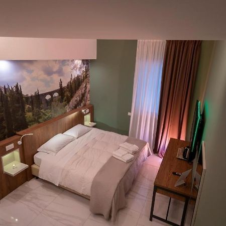 Hotel Le 2 Gravine Matera Zewnętrze zdjęcie