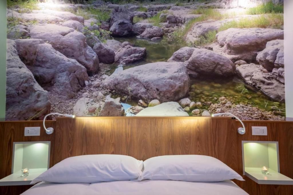Hotel Le 2 Gravine Matera Zewnętrze zdjęcie