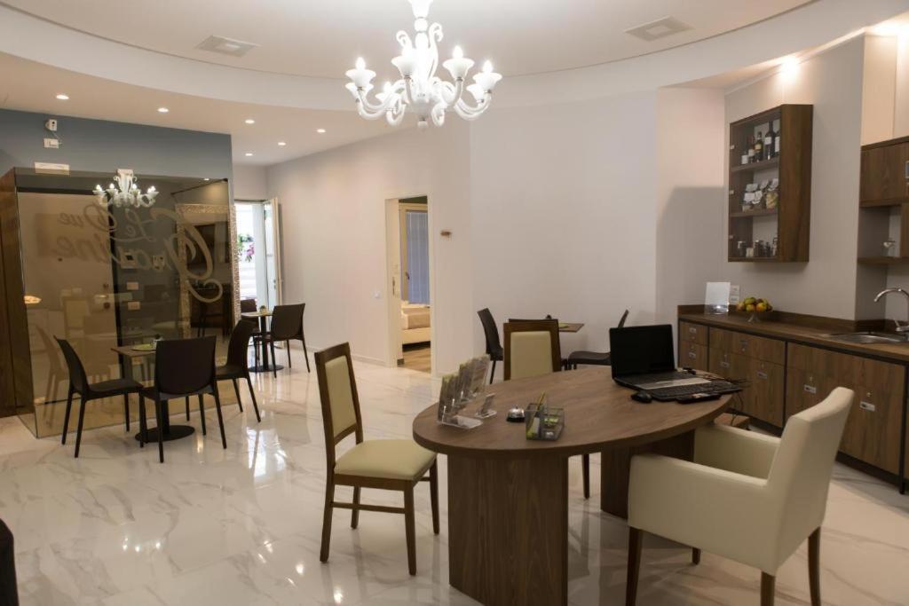 Hotel Le 2 Gravine Matera Zewnętrze zdjęcie