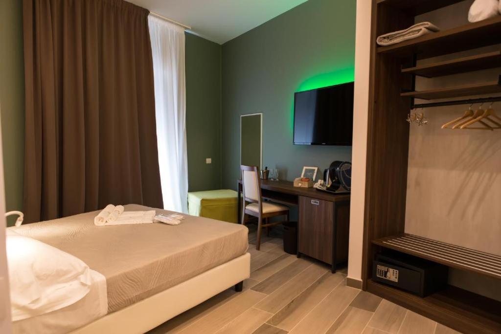 Hotel Le 2 Gravine Matera Zewnętrze zdjęcie