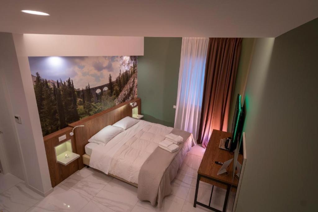 Hotel Le 2 Gravine Matera Zewnętrze zdjęcie