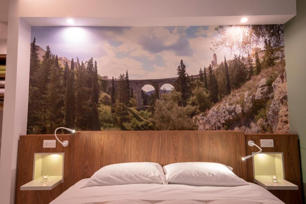 Hotel Le 2 Gravine Matera Zewnętrze zdjęcie