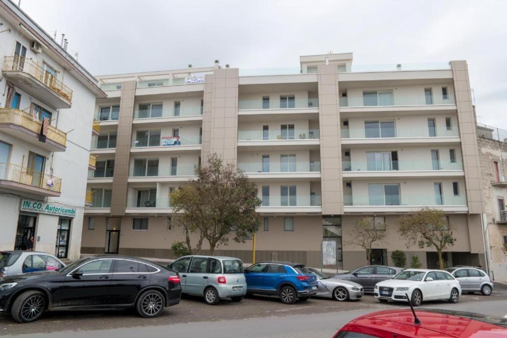 Hotel Le 2 Gravine Matera Zewnętrze zdjęcie