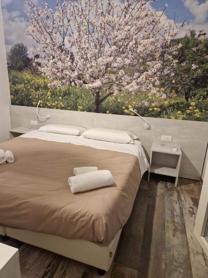 Hotel Le 2 Gravine Matera Zewnętrze zdjęcie