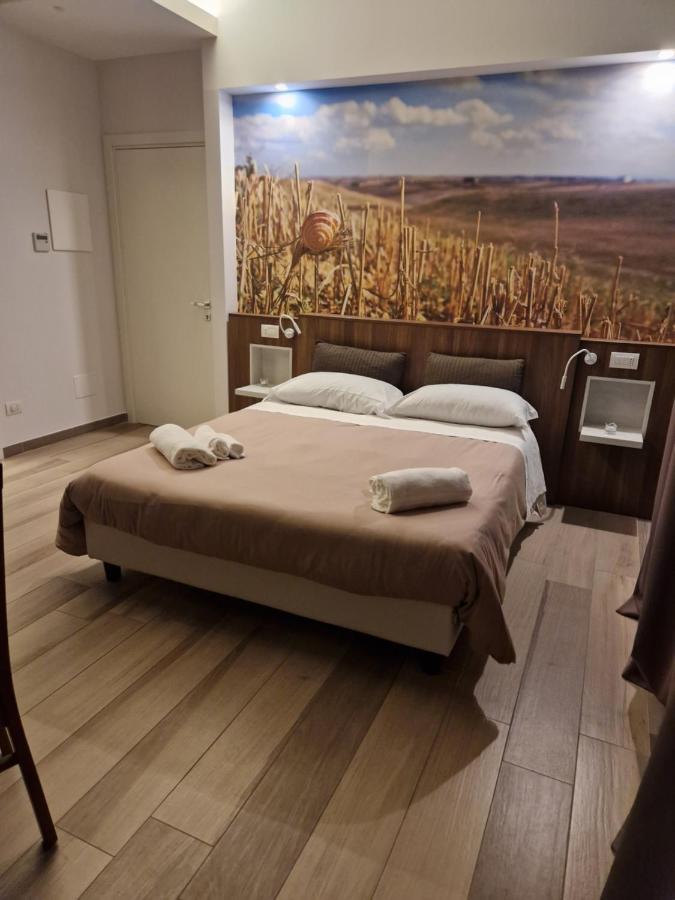 Hotel Le 2 Gravine Matera Zewnętrze zdjęcie