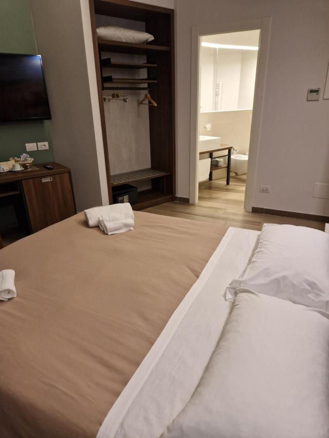 Hotel Le 2 Gravine Matera Zewnętrze zdjęcie