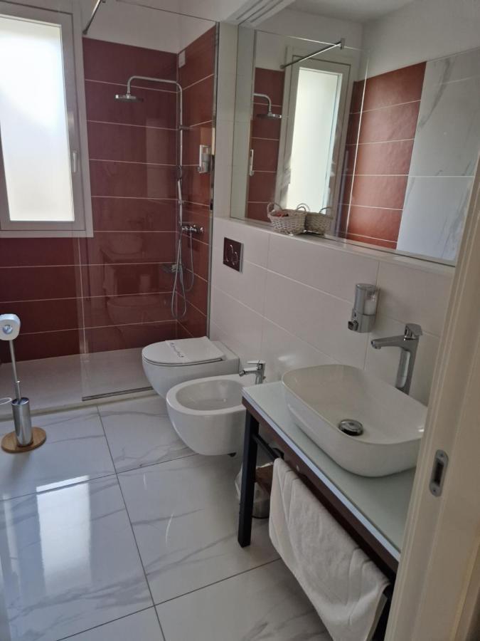 Hotel Le 2 Gravine Matera Zewnętrze zdjęcie