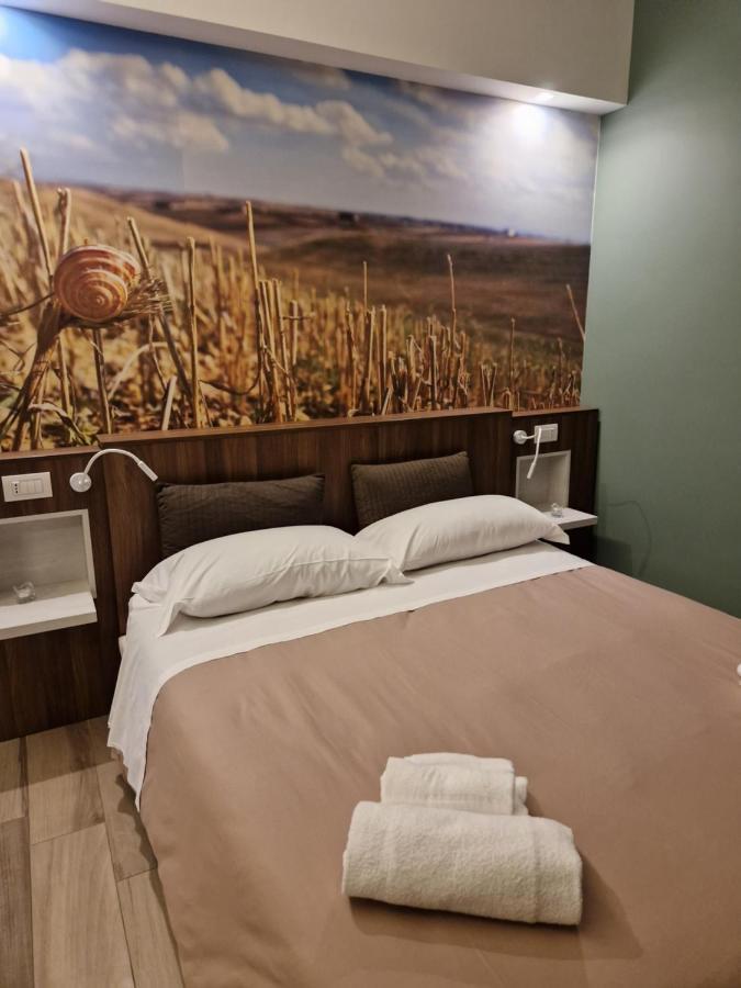Hotel Le 2 Gravine Matera Zewnętrze zdjęcie
