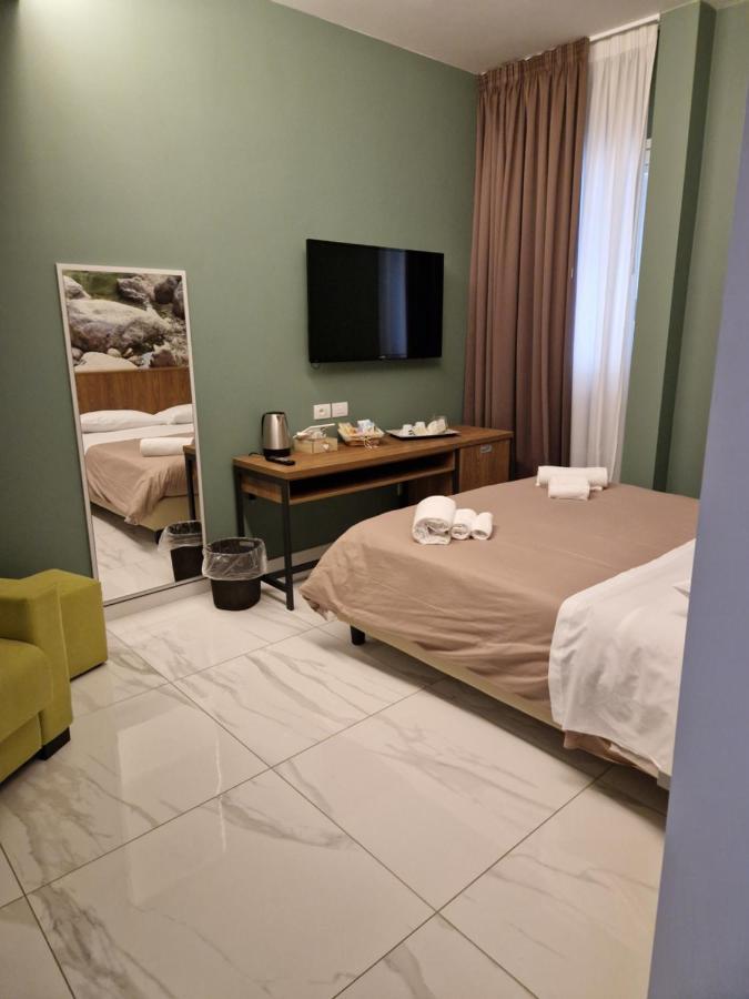 Hotel Le 2 Gravine Matera Zewnętrze zdjęcie