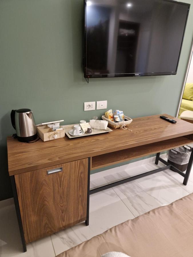 Hotel Le 2 Gravine Matera Zewnętrze zdjęcie