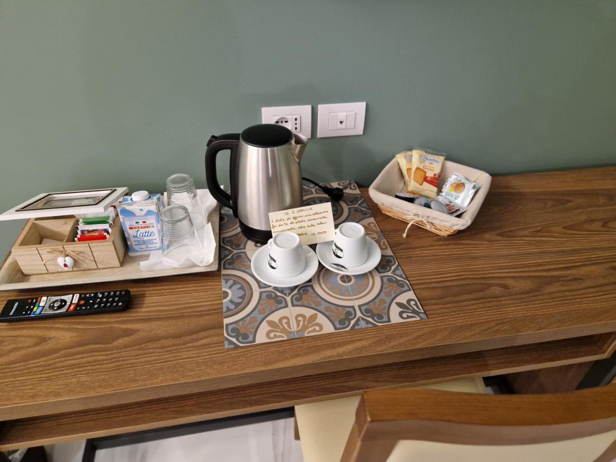 Hotel Le 2 Gravine Matera Zewnętrze zdjęcie