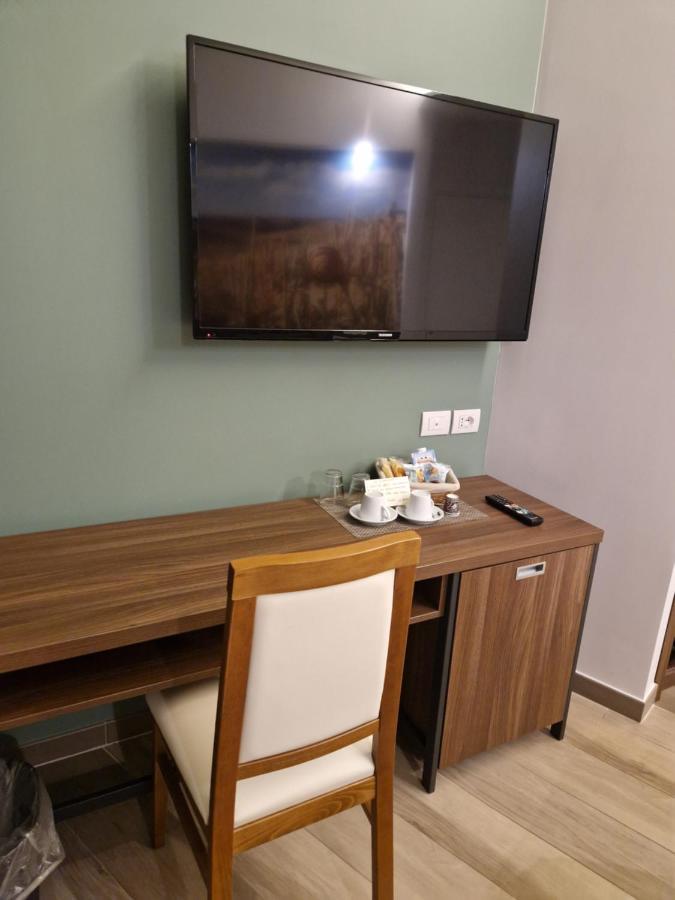 Hotel Le 2 Gravine Matera Zewnętrze zdjęcie