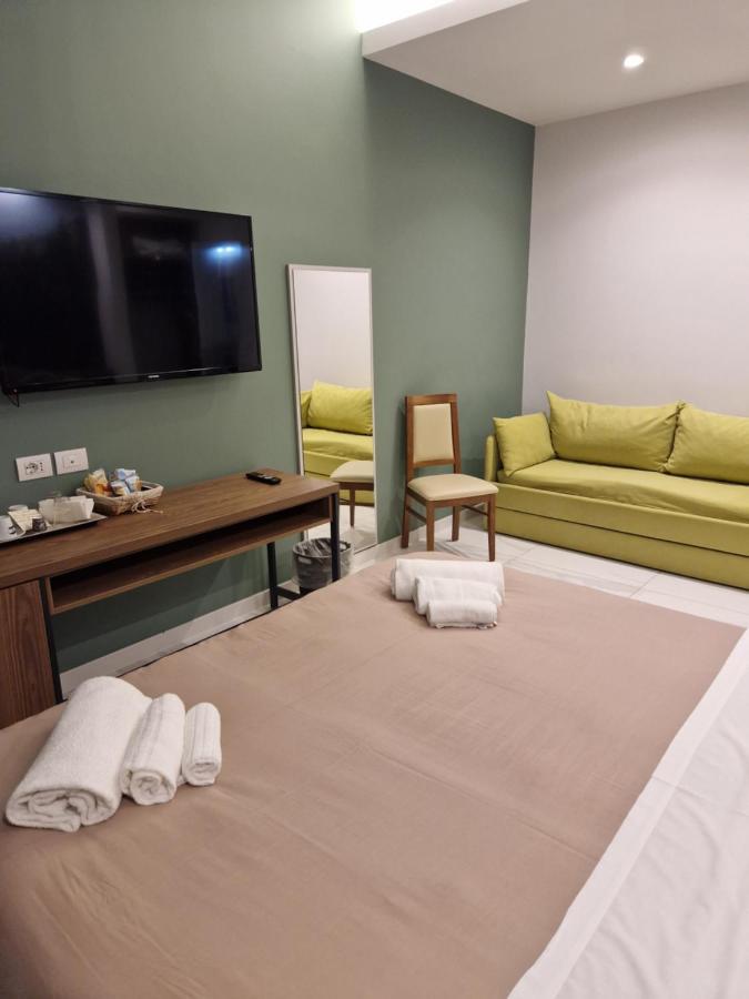 Hotel Le 2 Gravine Matera Zewnętrze zdjęcie