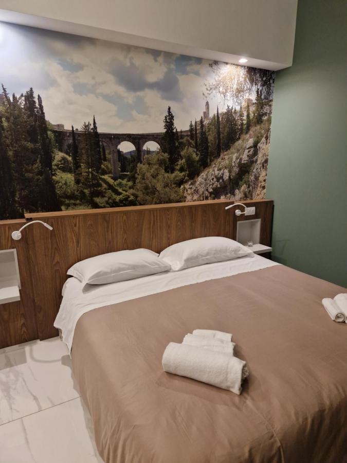 Hotel Le 2 Gravine Matera Zewnętrze zdjęcie