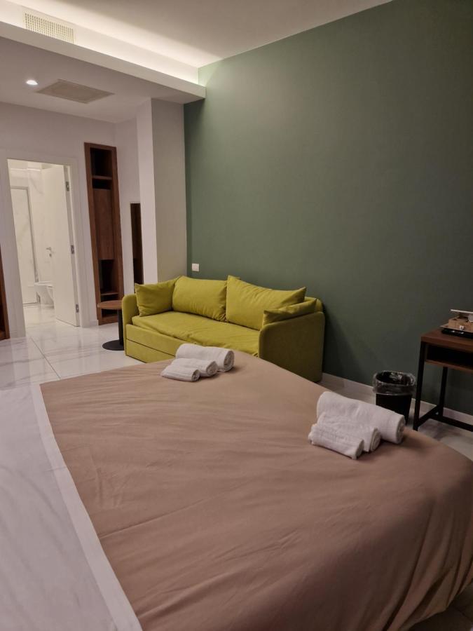 Hotel Le 2 Gravine Matera Zewnętrze zdjęcie