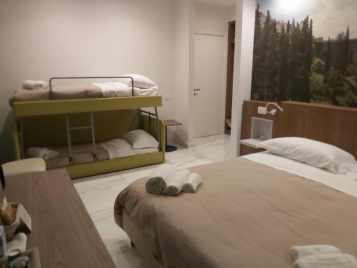 Hotel Le 2 Gravine Matera Zewnętrze zdjęcie
