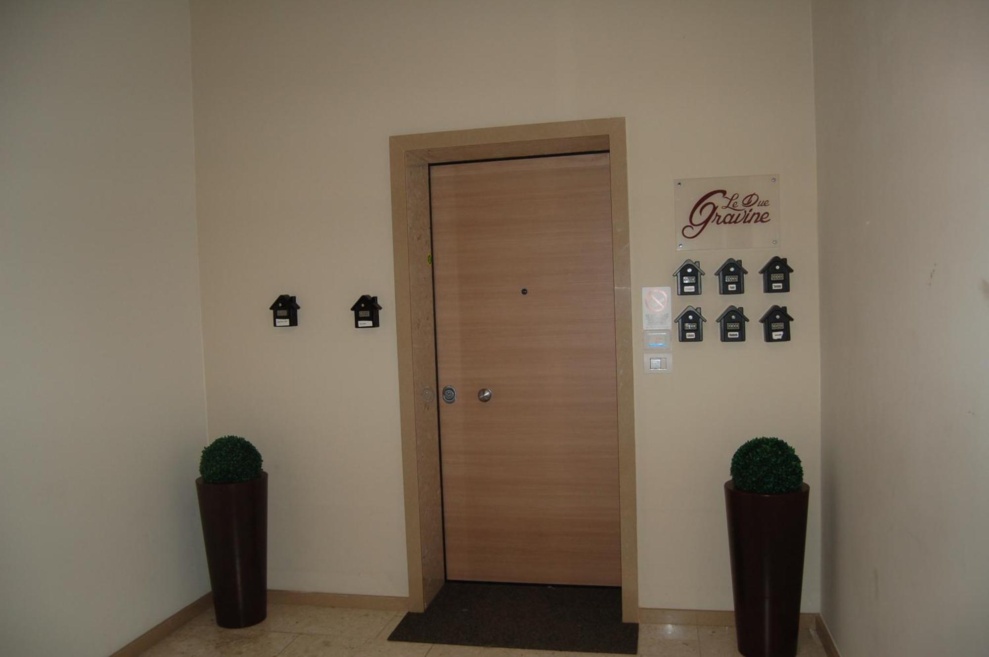 Hotel Le 2 Gravine Matera Zewnętrze zdjęcie