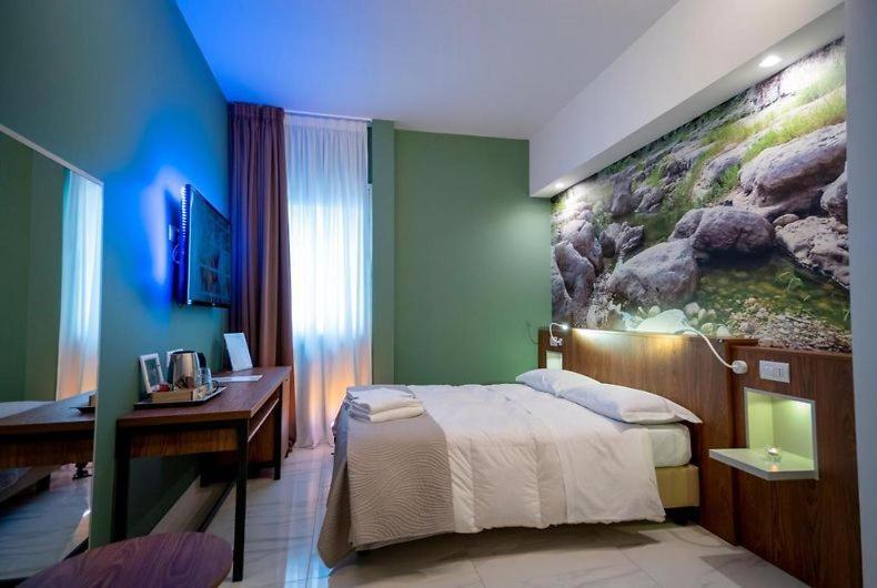 Hotel Le 2 Gravine Matera Zewnętrze zdjęcie