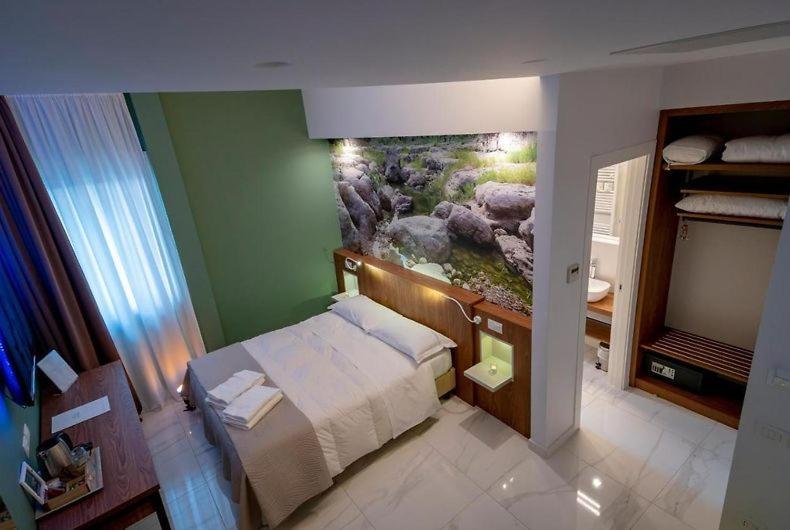 Hotel Le 2 Gravine Matera Zewnętrze zdjęcie
