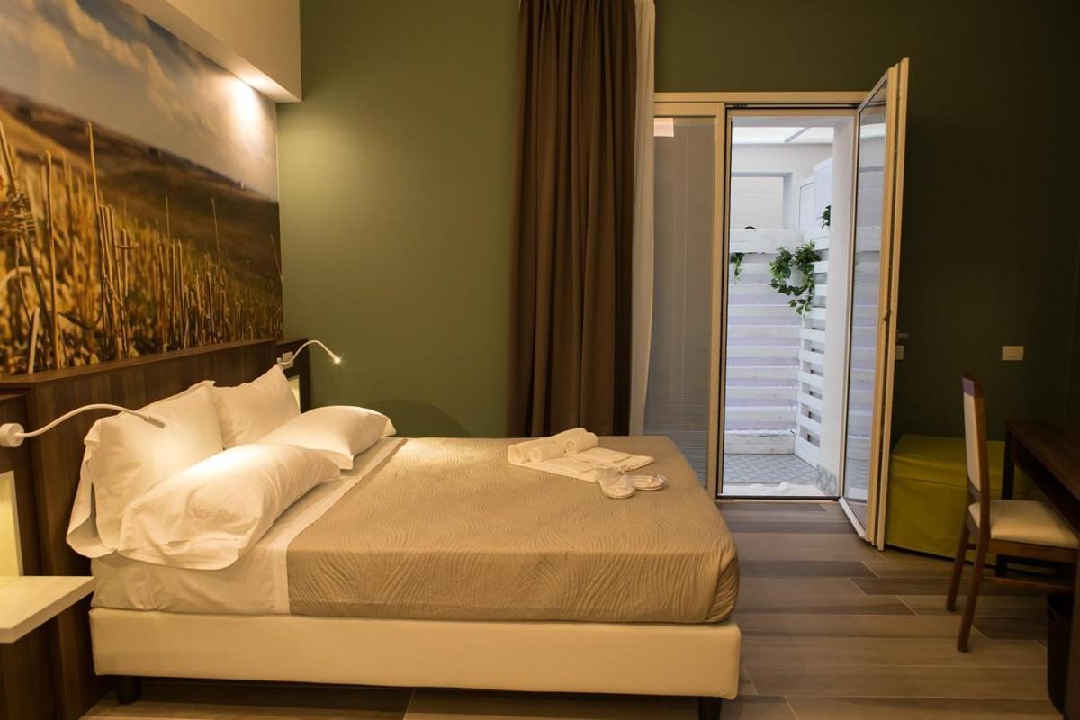 Hotel Le 2 Gravine Matera Zewnętrze zdjęcie