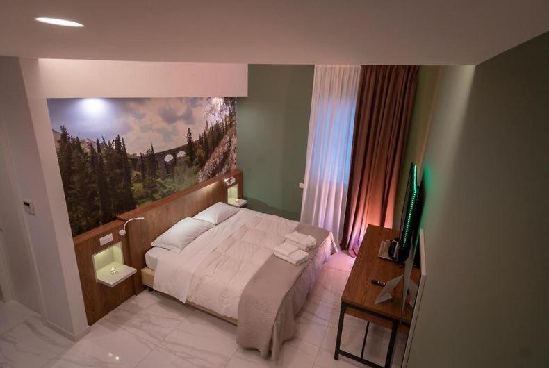Hotel Le 2 Gravine Matera Zewnętrze zdjęcie