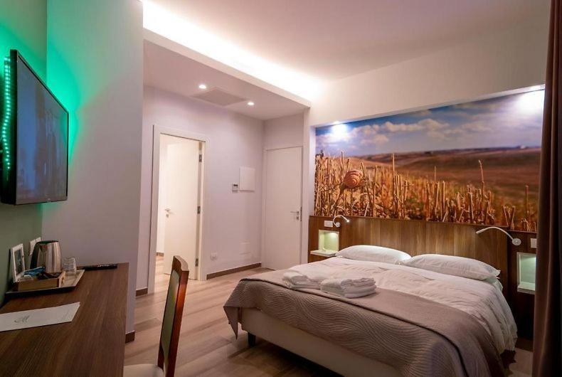 Hotel Le 2 Gravine Matera Zewnętrze zdjęcie