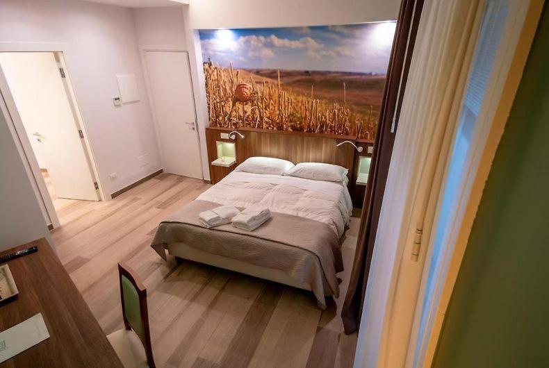 Hotel Le 2 Gravine Matera Zewnętrze zdjęcie