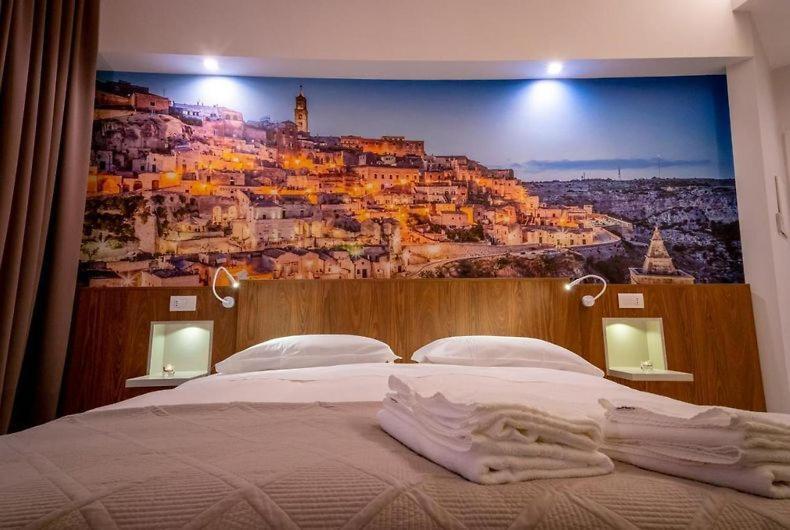 Hotel Le 2 Gravine Matera Zewnętrze zdjęcie
