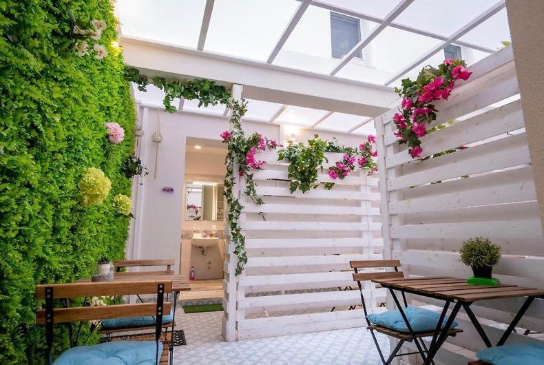 Hotel Le 2 Gravine Matera Zewnętrze zdjęcie